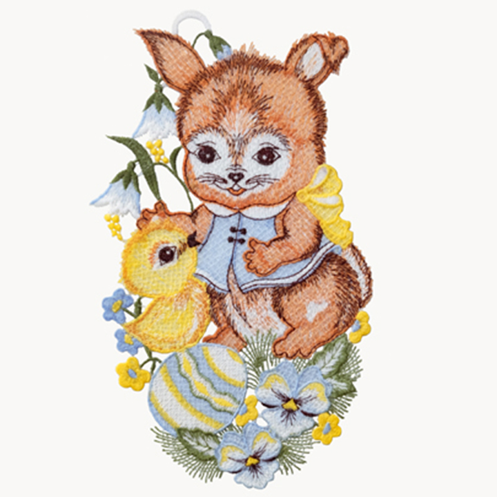 Icon g Tischwaesche Ostern