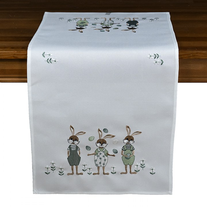 o_6309e_40x90_hasenkinder_ecru-gruen_gross